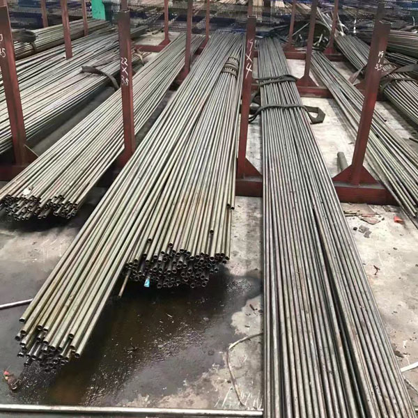 永德精密钢管